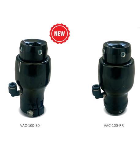  Active Vacuum Unit & Valves